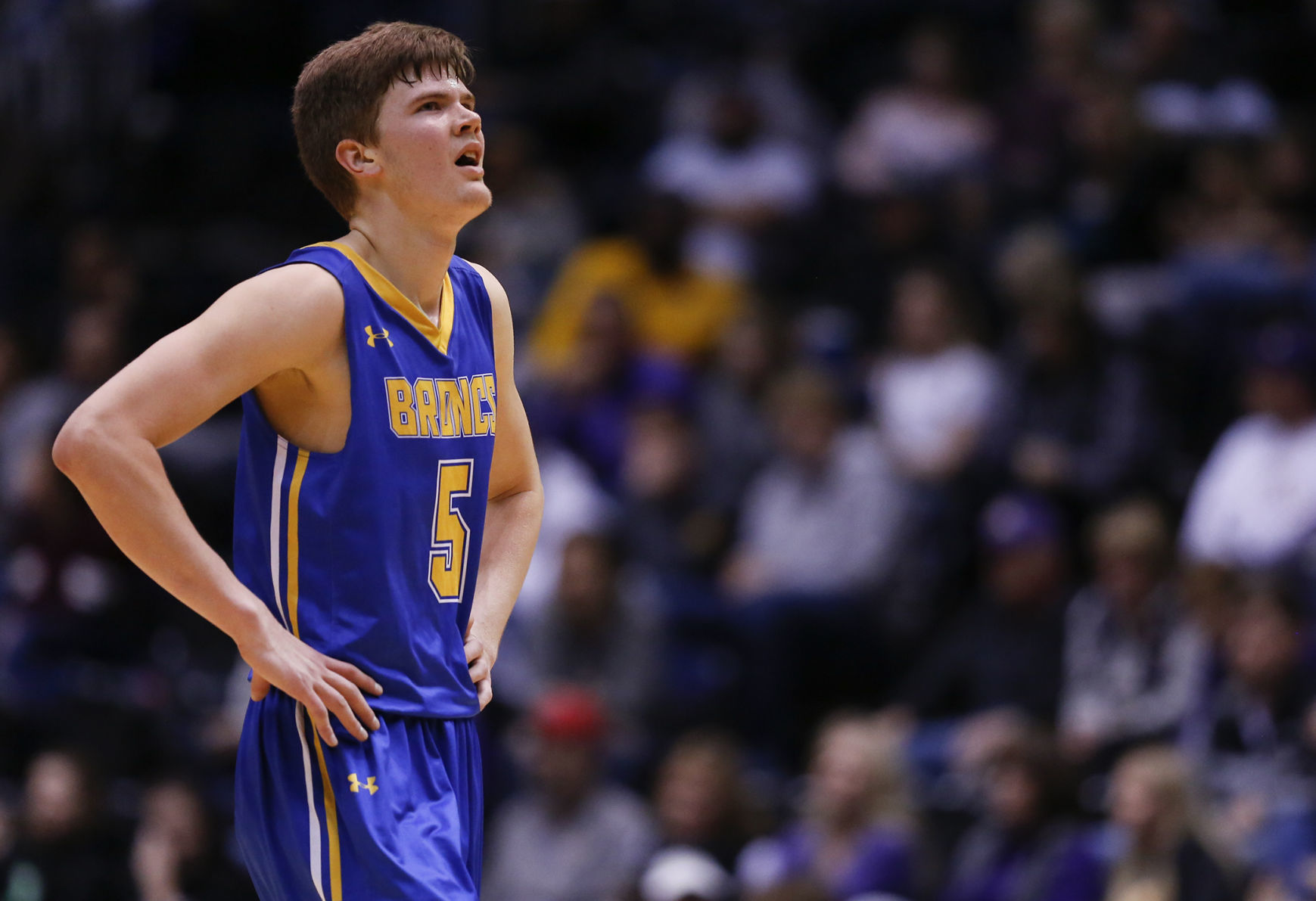 Gillette vs Sheridan 4A Boys